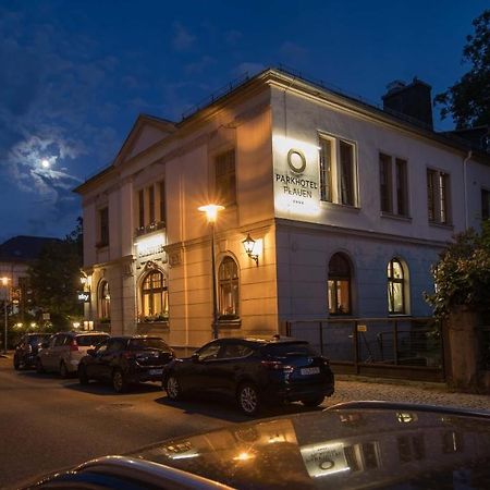 Parkhotel Плауэн Экстерьер фото