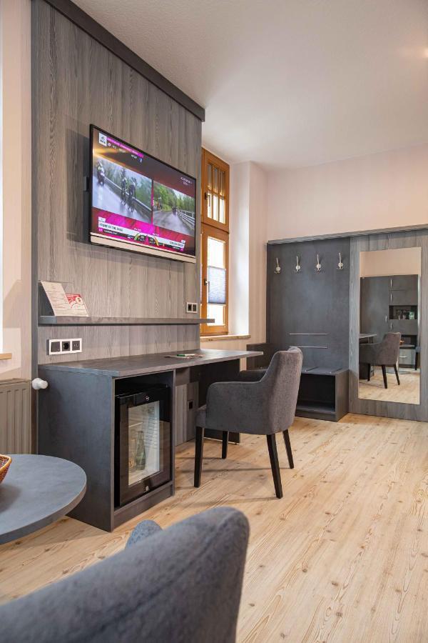 Parkhotel Плауэн Экстерьер фото