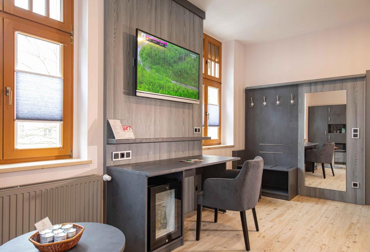 Parkhotel Плауэн Экстерьер фото