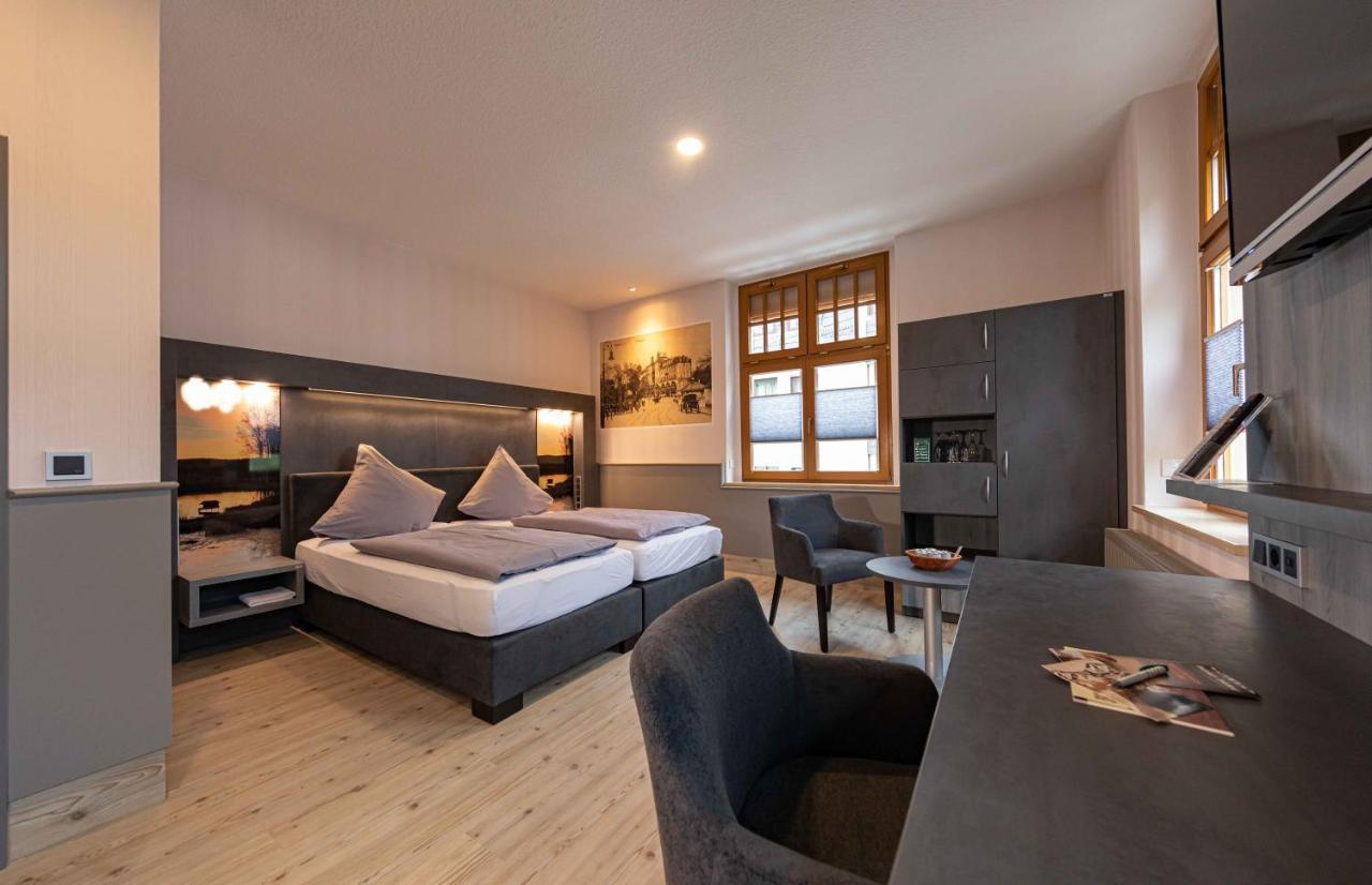 Parkhotel Плауэн Экстерьер фото