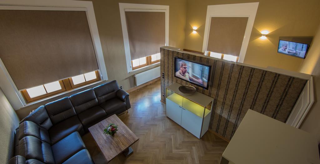 Parkhotel Плауэн Номер фото