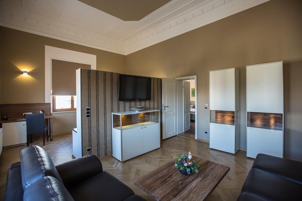 Parkhotel Плауэн Номер фото