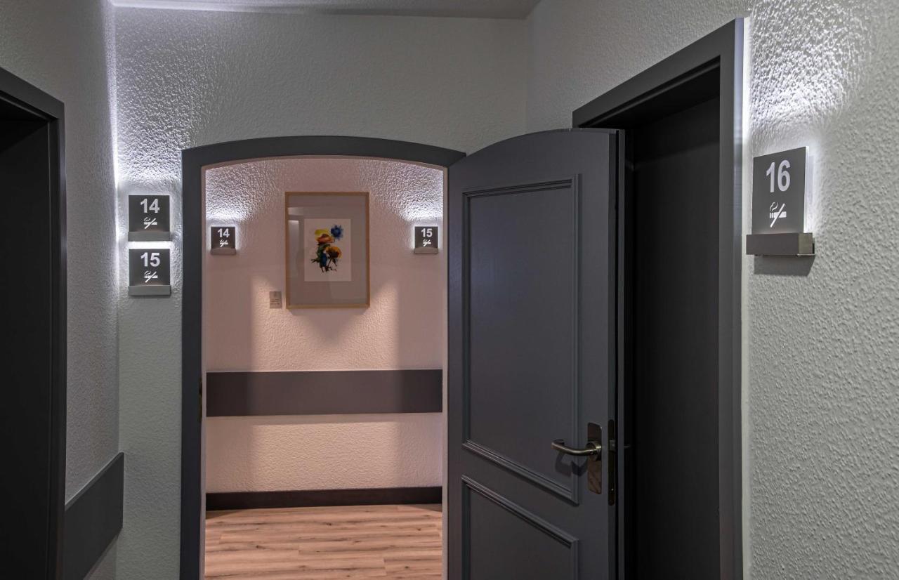 Parkhotel Плауэн Экстерьер фото