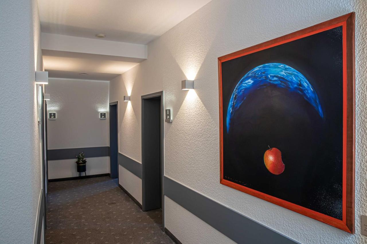 Parkhotel Плауэн Экстерьер фото