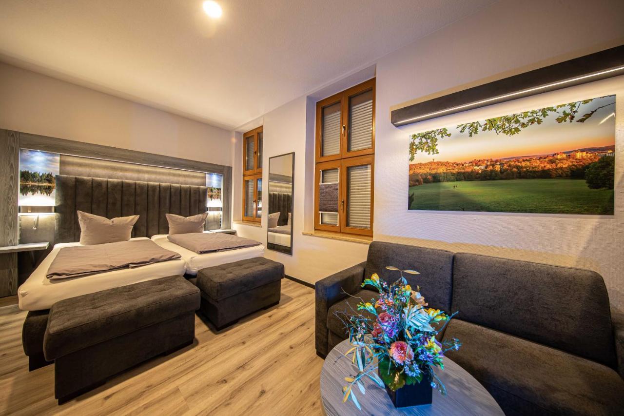 Parkhotel Плауэн Экстерьер фото