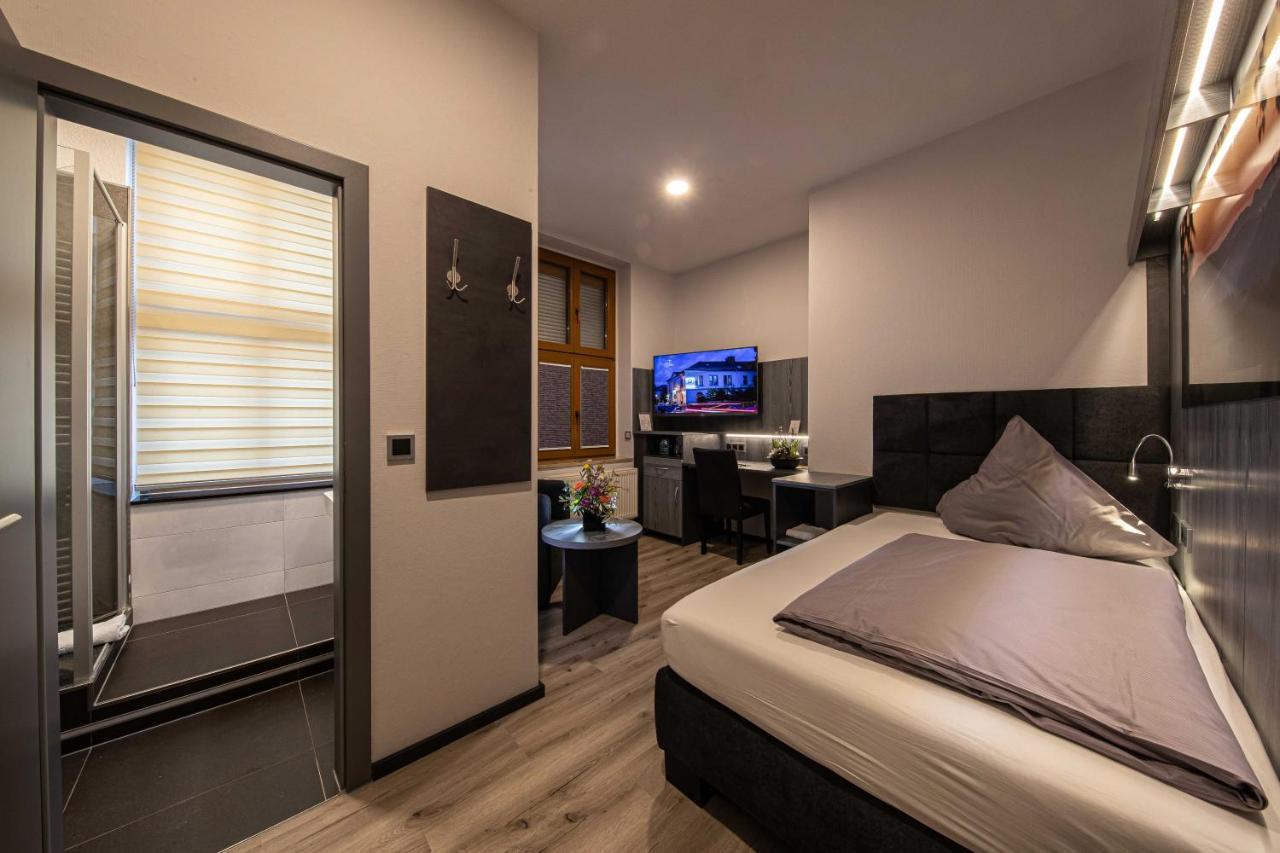 Parkhotel Плауэн Экстерьер фото