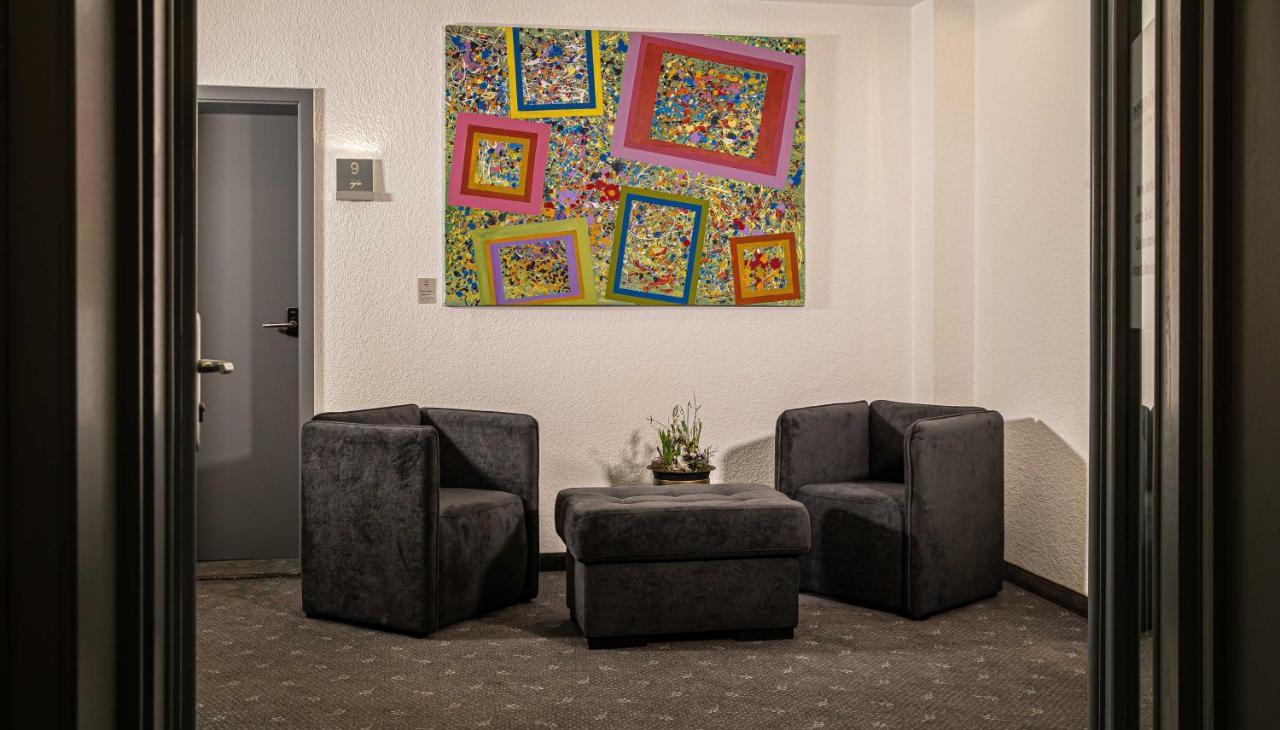 Parkhotel Плауэн Экстерьер фото