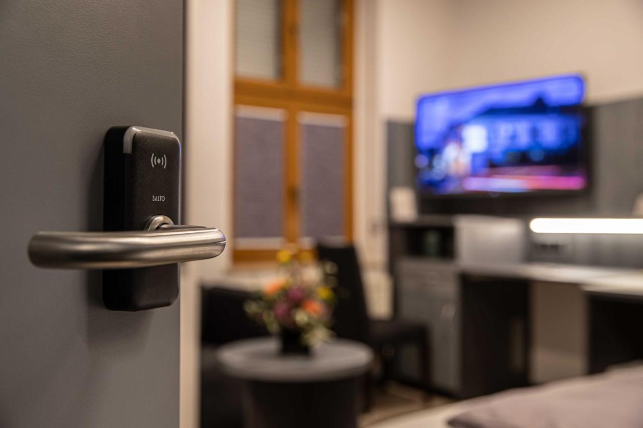 Parkhotel Плауэн Экстерьер фото
