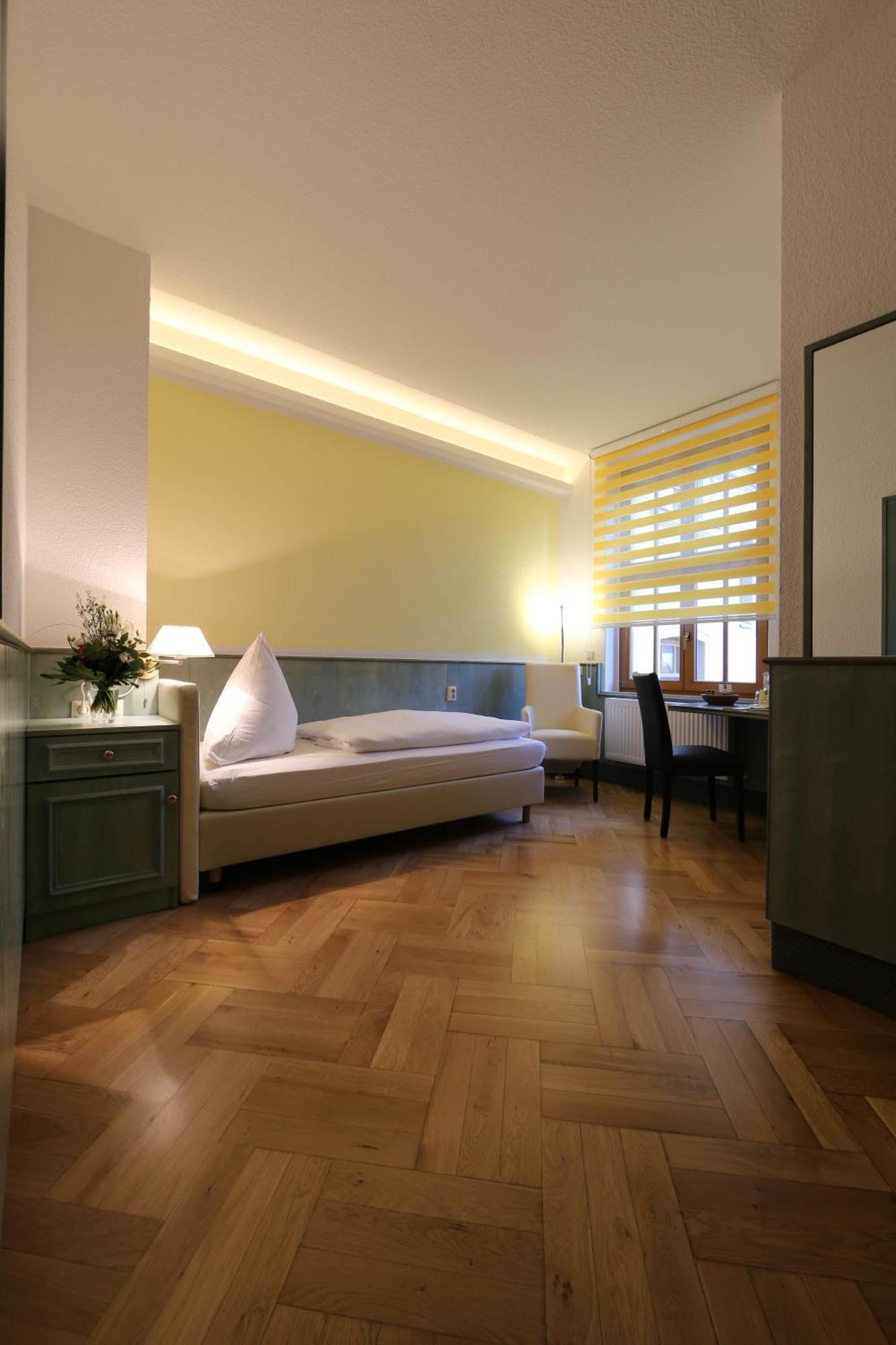 Parkhotel Плауэн Номер фото