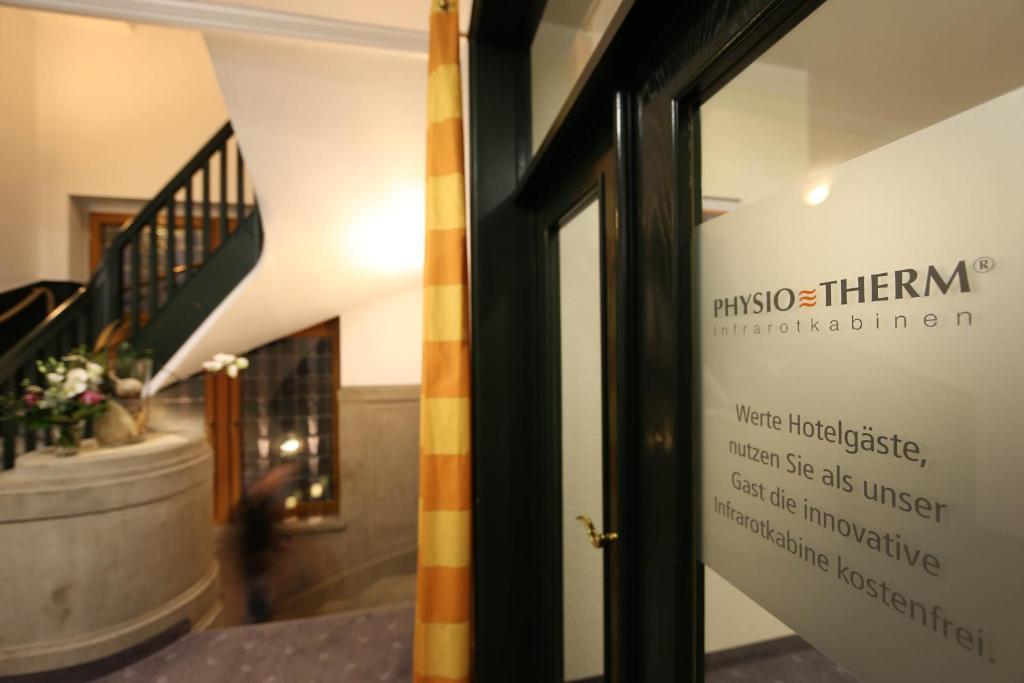 Parkhotel Плауэн Экстерьер фото