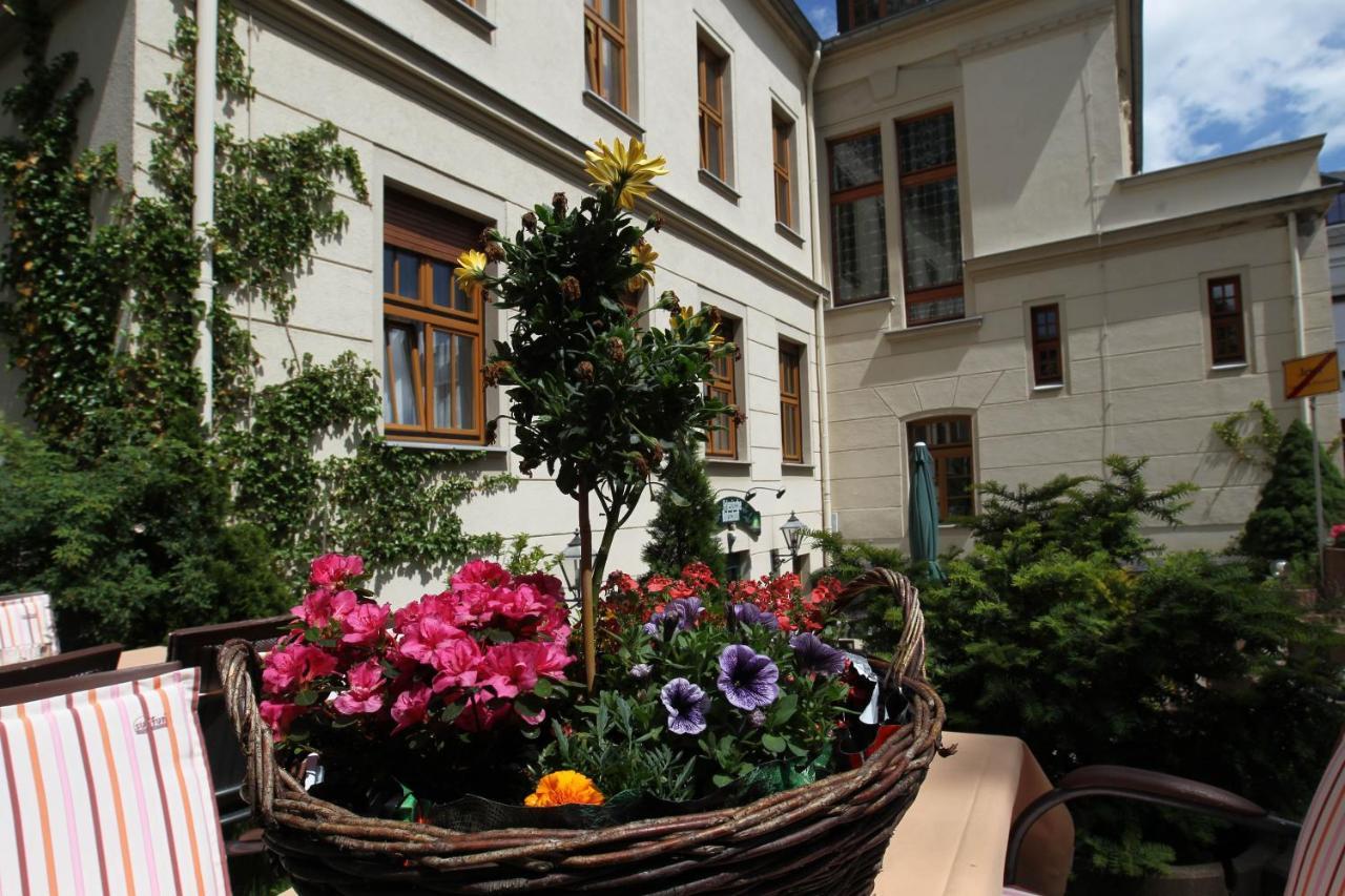 Parkhotel Плауэн Экстерьер фото